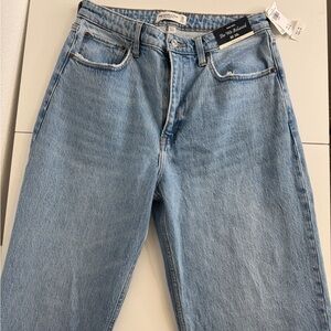 Abercrombie & Fitch Jeans Curve Love, Long Inseam 90s Relaxed